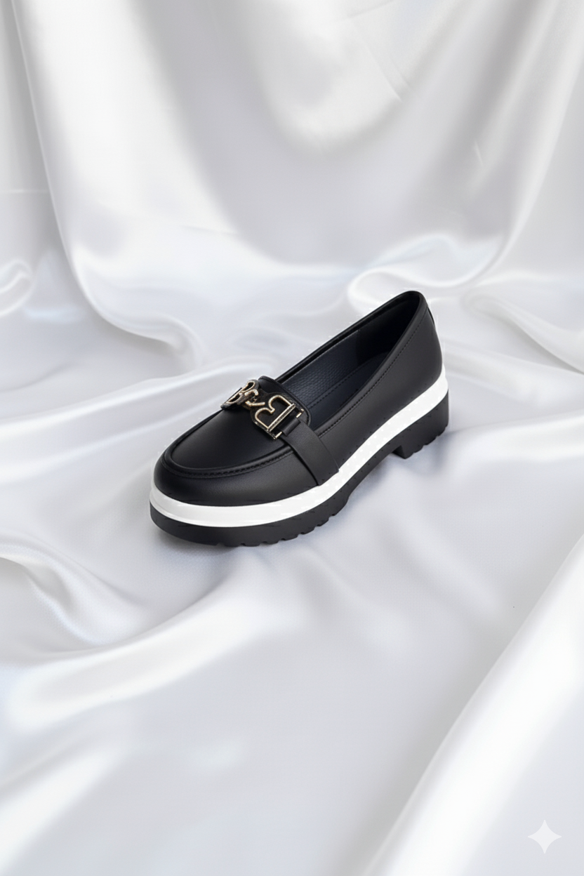 AA Royal Blue Sapphire & Diamond Bridal Jewelry Set – Necklace with Jhumka Earrings