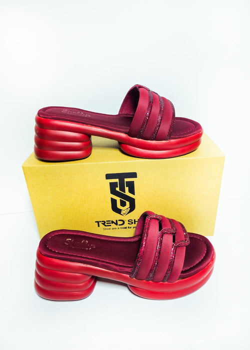 Bed Sole Sandel Softly PO Sole Smart Heel Sandal