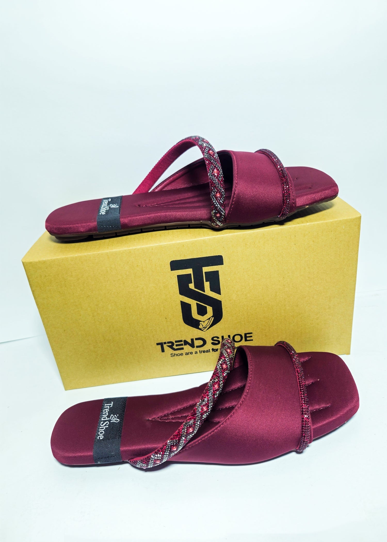 Step into comfort with our stylish women's flats